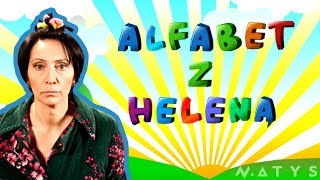 Alfabet z Heleną Paździoch [upl. by Alletse]