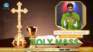 Holy Mass  29th November 2024  Father Prashant Karavallil  Atmadarshan Tv  Atmadarshan Tv [upl. by Adair]