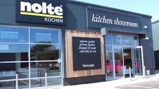 bkoncepts  Kitchen Showroom Wrexham [upl. by Kurzawa279]