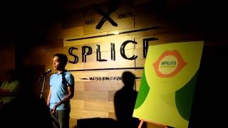 Ampalaya Monologues  Juan Miguel Severo [upl. by Py709]