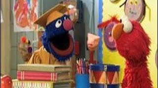 Preschool is Cool ABCs with Elmo  Sesame Street  Update 2017 [upl. by Atina881]