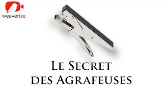 Le secret des agrafeuses [upl. by Zakarias693]