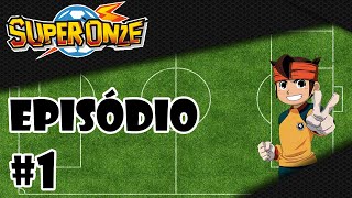 Super Onze  Episódio 01  Vamos ao Futebol  PTBR ᴴᴰ Oficial [upl. by Ruffo]