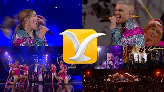 Miranda  Presentación Completa  Festival de la Canción de Viña del Mar 2024  Full HD 1080p [upl. by Anirbes]