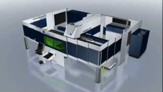 TRUMPF TruMatic 3000 Fiber Performance Pack [upl. by Calabrese]