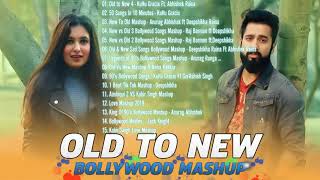 OLD VS NEW Bollywood Mashup Songs 2020  New Hindi Mashup Songs 2020  Indian Mashup Songs 2020 [upl. by Lenette723]