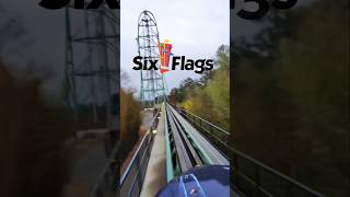 Kingda ka is NOT closing [upl. by Ainorev]