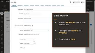 Creating Tasks In Task Manager [upl. by Odarbil]