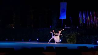 BALLET  Giselle Full PD2  2018 Varna Jessica Xuan Cristiano Principato [upl. by Honig]