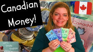 Canadian Currency Learn about Canadian Money Banknotes and Coins 🇨🇦 カナダの通貨：カナダのお金について学ぶ。紙幣と硬貨。💰 [upl. by Yerga]