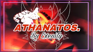 quotATHANATOSquot 100  Geometry Dash [upl. by Eiryk]