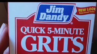 Grits quick 5min grits satisfying breakfast [upl. by Eenad]