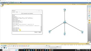 How to Switch port Up and Down Configuration  Cisco Switch [upl. by Loriner44]