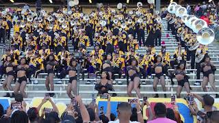 ASU Stingettes 2023  Iesha BCU [upl. by Aicinad]