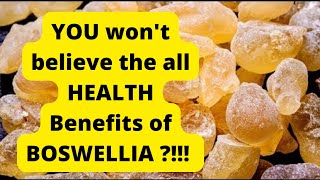 Boswellia Serrata What is Boswellia Serrata Boswellia Serrata Benefits [upl. by Odnomyar269]