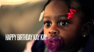 Chief Keef Celebrates Kay Kays 1st Birthday [upl. by Lirrehs408]