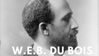 Biography WEB Du Bois🇺🇸 [upl. by Atilehs651]