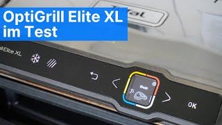 Tefal OptiGrill Elite XL Test Ich habe alle Modi getestet Alle Stärken und Schwächen des Grills 🔥 [upl. by Llerraf]