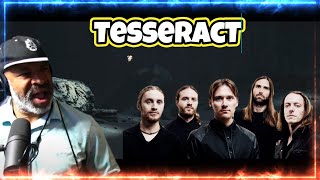 Producer REACTS TO TesseracT  The Grey Official ‘War Of Being’ Game Visualiser [upl. by Eidaj365]