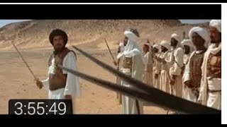 فيلم الرسالة كامل بجودة عالية  قصة الإسلام The Message 1976 [upl. by Nolava]