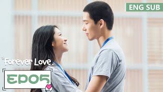 ENG SUB《百岁之好，一言为定 Forever Love》EP05——王安宇，向涵之  腾讯视频青春剧场 [upl. by Brandt]