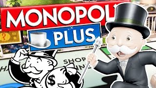 THIS IS WHY I HATE MY FRIENDS  Monopoly Board Game  JeromeASF [upl. by Dobb]