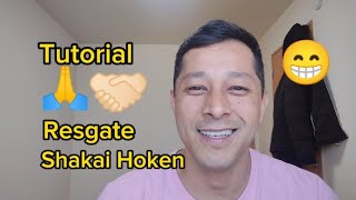 Resgate Shakai Hoken [upl. by Eelimaj]