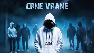 Borik  Crne Vrane Lyrics Video [upl. by Orgell]