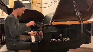 Shigeru Kawai SK6  Scarlatti Sonata in F minor K466 [upl. by Konrad]