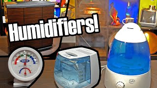 Humidifiers Simpler is better [upl. by Adekan]