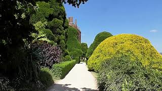 Powis Castle and Gardens [upl. by Elleraj]