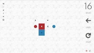 Game about Squares  2014  level 16  gameaboutsquarescom [upl. by Xilef219]