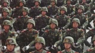 Chinese Army [upl. by Suvart]