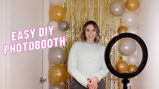 How to make your own photo booth for the best party [upl. by Rex200]