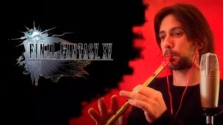 Final Fantasy XV  Valse di Fantastica folk  medieval cover [upl. by Acissey807]