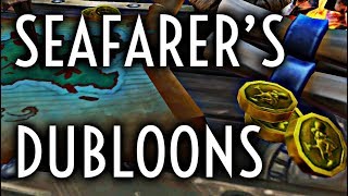 WoW Guide  Seafarers Dubloons  Things to know before Farming [upl. by Aicsile977]