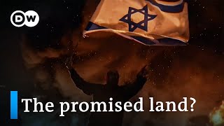 Israel at 75  A nation in domestic crisis  DW Documentary [upl. by Flinn]