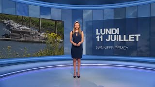 Gennifer Demey  Lundi 11 Juillet 2022 [upl. by Ainevul]