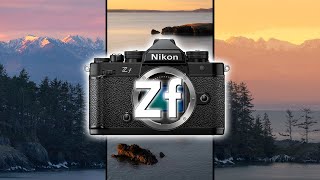 Nikon Zf POV Landscape Photography [upl. by Anglo]