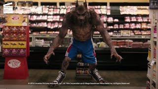 Goosebumps Werewolf attack HD CLIP [upl. by Atinreb]