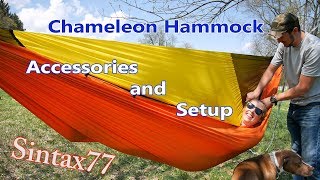 Accessory Guide  Dutchware Chameleon Hammock System [upl. by Yerffej]