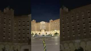 The Ritz Carlton Hotel Riyadh beautiful view hotel riyadh saudiarabia shorts youtubeshorts [upl. by Seltzer431]