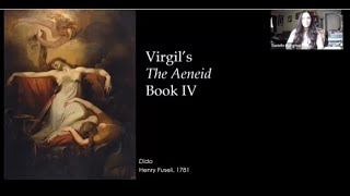 Virgils Aeneid  Book IV Summary and Analysis [upl. by Burner]