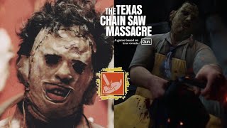 1974 Leatherface Does The Clothesline From Hell 3K  The Texas Chain Saw Massacre [upl. by Mandler]