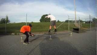 Cockeysville Skatepark [upl. by Yovonnda395]