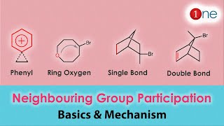 What is Neighbouring Group Participation  Basics Mechanism amp Problems 🔎🕵  NGP  Organic Chemistry [upl. by Ikeda274]