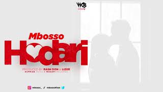 Mbosso  Hodari Official Audio [upl. by Alika]