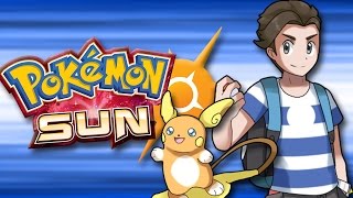 POKEMON SUN The Supercut [upl. by Fidelia826]