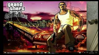 how to download and install gta san andreas for windows 10 [upl. by Ul]