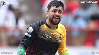 Rashid Khans BEST Wickets  CPL 2022 [upl. by Htebiram]